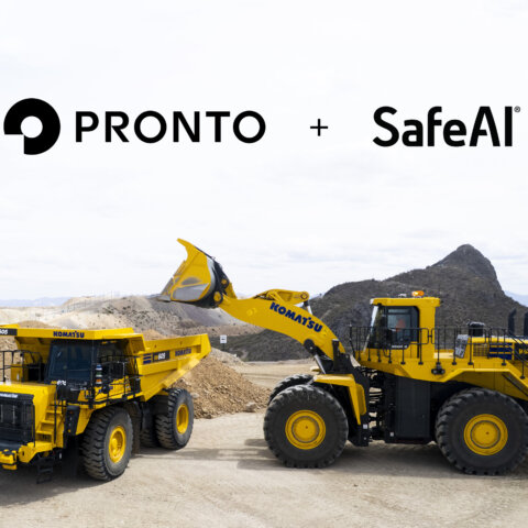 Pronto Acquires SafeAI, Expanding Leadership in Off-Road Autonomy