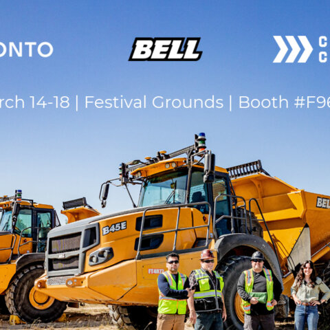 Pronto To Showcase Its Simple, Cost Effective Autonomous Haulage System at ConExpo-Con/AGG 2023