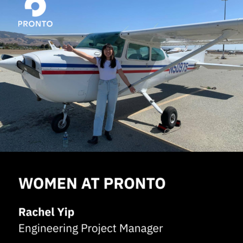 Women’s History Month: Rachel Yip