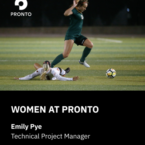 Women’s History Month: Emily Pye