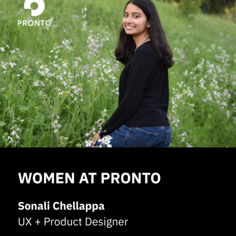 Women’s History Month: Sonali Chellappa